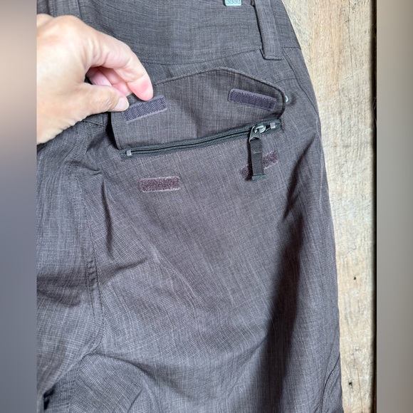 Patagonia Brown Sidewall Insulated Pants - size Large - NWT - Picture 6 of 15